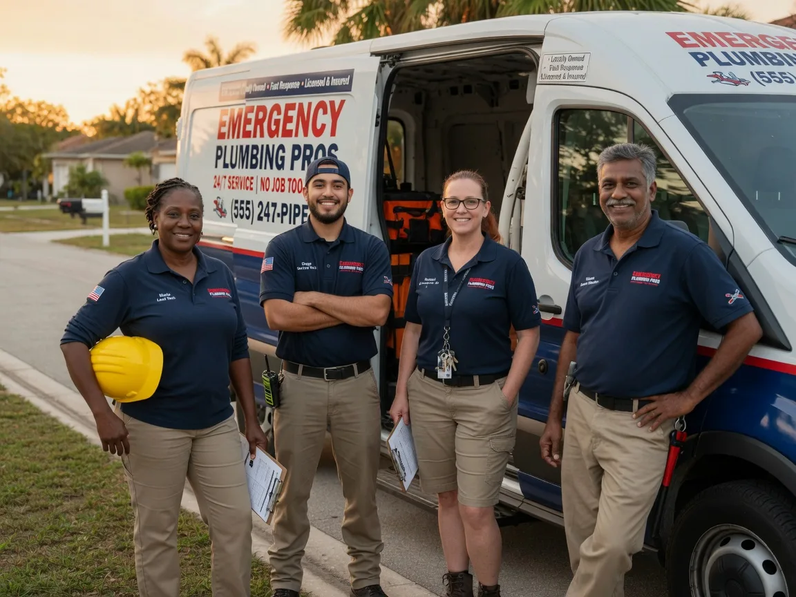 Emergency Plumber company in Portal, GA