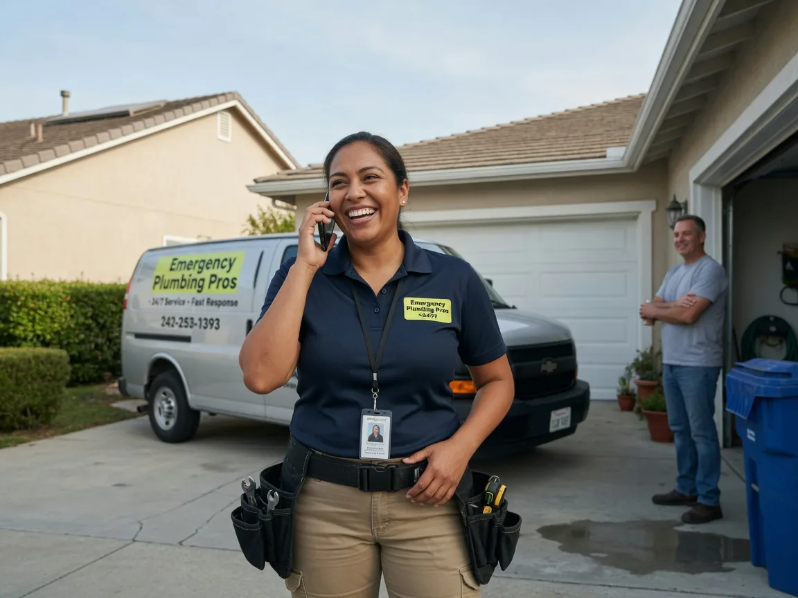 Emergency Plumber Portal, GA FAQs